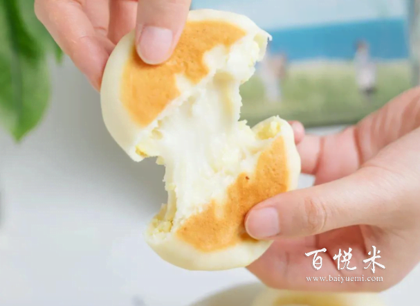 麻薯綠豆餅,想吃甜食的快跟著學(xué),在家也能實(shí)現(xiàn)甜品自由